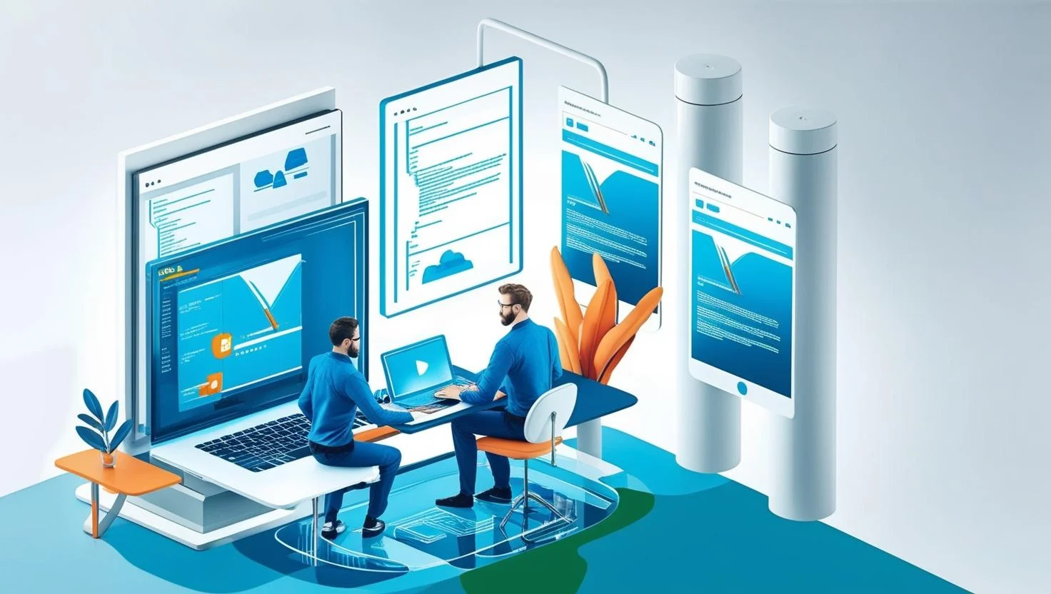Dịch vụ bảo trì hệ thống IT