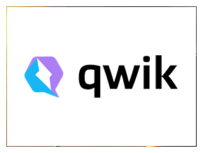 Qwik is a new kind of web framework that can deliver instant loading web applications at any size or complexity. Your sites and apps can boot with about 1kb of JS (regardless of application complexity), and achieve consistent performance at scale.