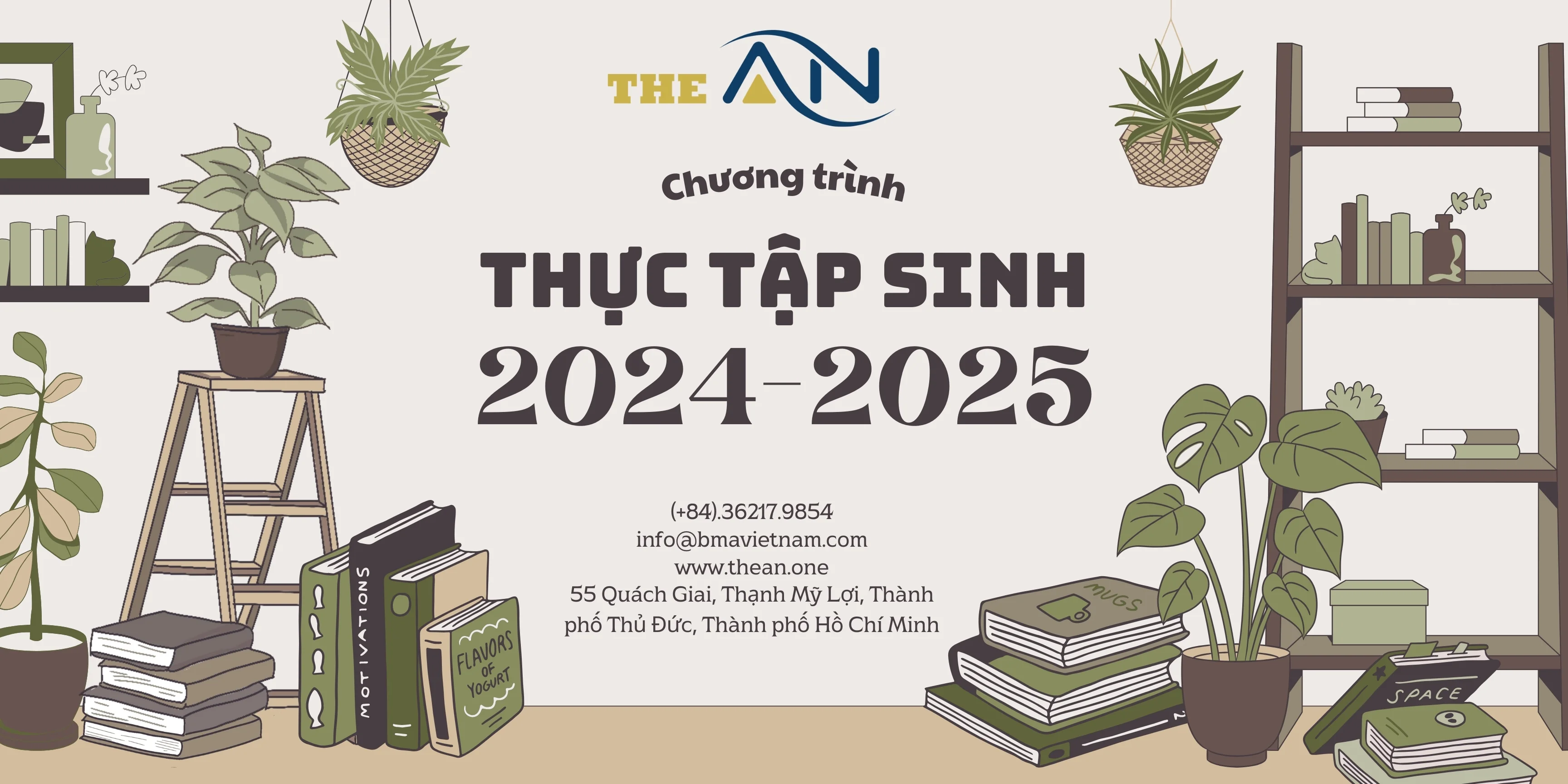 Intership / Thực tập sinh