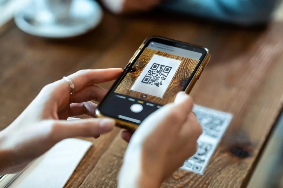 Trong hai năm gần đây, QR Code càng ngày càng trở nên phổ biến trên toàn thế giới. Ảnh: Getty Images