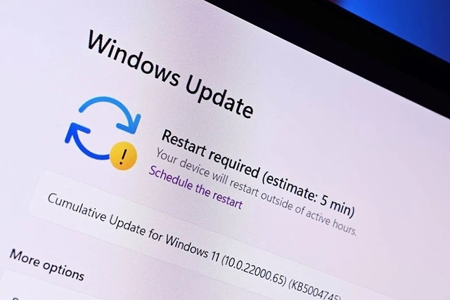 Microsoft khuyến cáo người dùng cần cập nhật Windows trước ngày 4.7