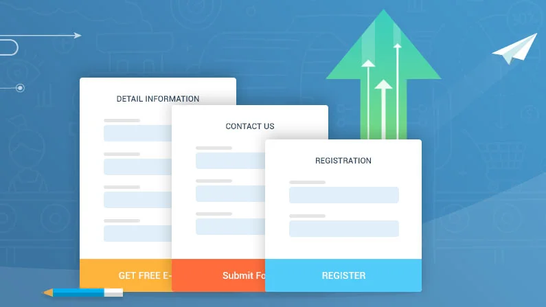 Biểu Mẫu Chăm Sóc Khách Hàng Tiềm Năng Tiến Bộ Tích Hợp Với Công Cụ CRM (Progressive Lead Nurturing Forms Integrated with Your CRM Tool)