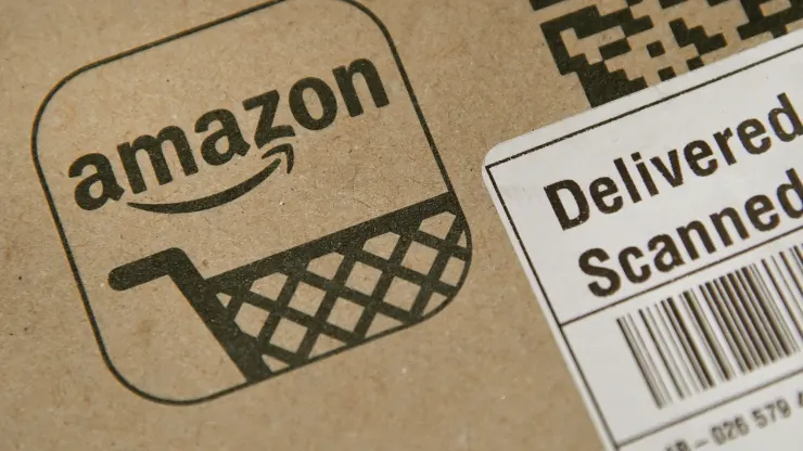 Amazon mails postcards to sellers to verify whether their addresses are real