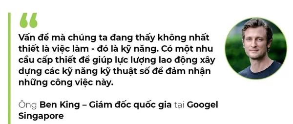 Singapore nỗ lực trở thành trung tâm thương mại điện tử châu Á