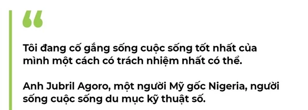 Những người du mục kỹ thuật số: thực tế của việc điều hành một doanh nghiệp từ xa