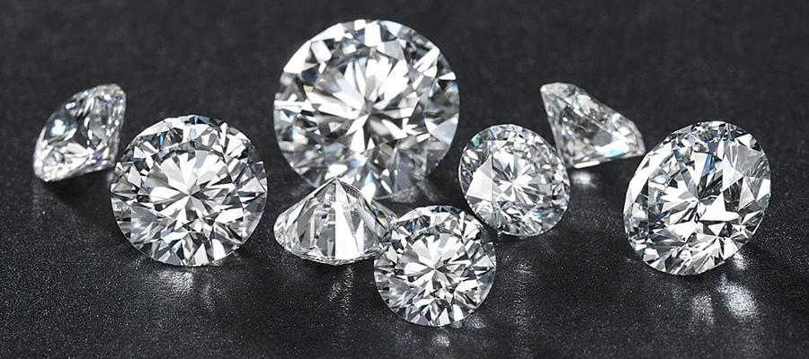 Kim cương “Go online”