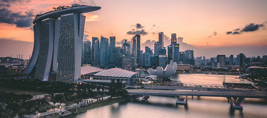 Singapore wants to be an e-commerce hub as Asia’s digital economy grows