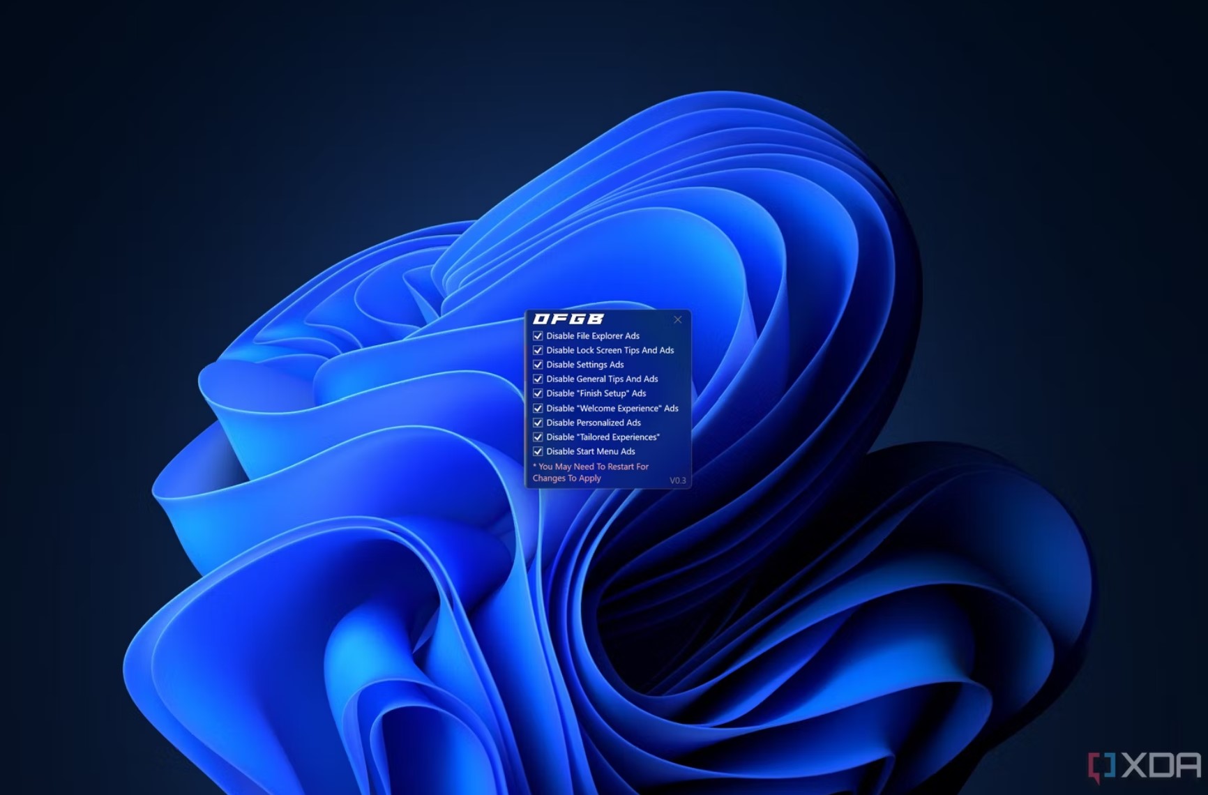 Windows 11 gò bó? 10 công cụ sẽ cung cấp cho bạn toàn quyền kiểm soát Windows 11