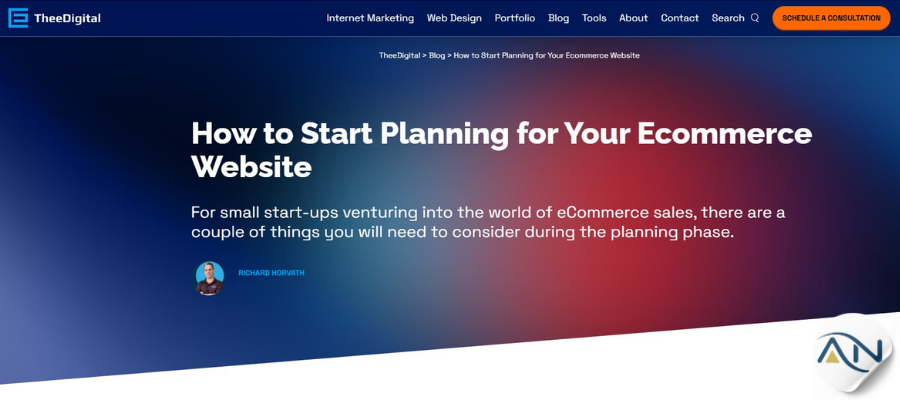 Cách bắt đầu lên kế hoạch cho website thương mại điện tử của bạn