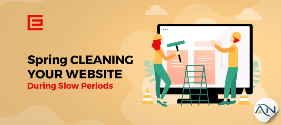 Dọn dẹp website của bạn trong những giai đoạn ít bận rộn.