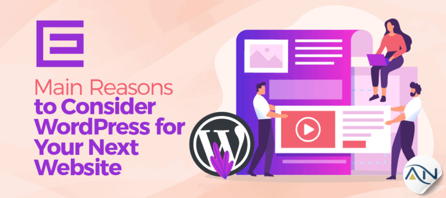 10 lý do hàng đầu để sử dụng WordPress cho trang web tiếp theo của bạn