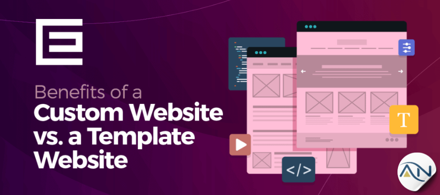 Sự khác biệt giữa website WordPress “template” và website WordPress “custom” là gì?