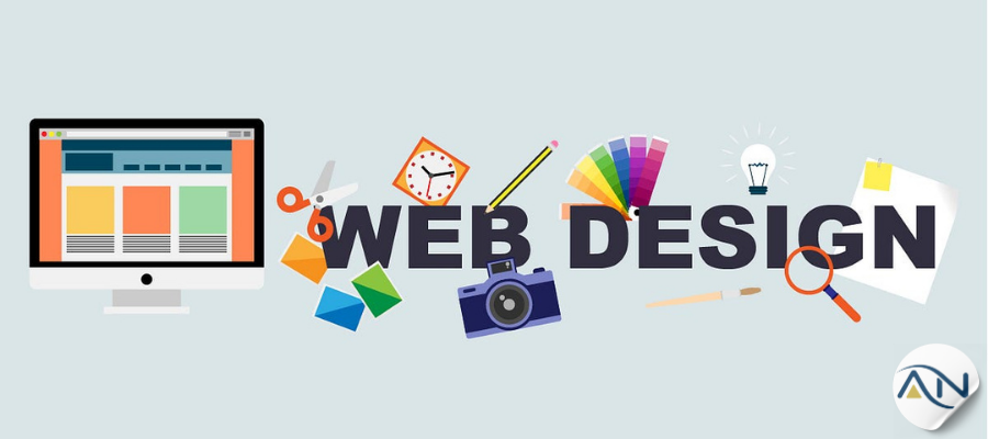 Tạo điểm nhấn thị giác trong thiết kế website