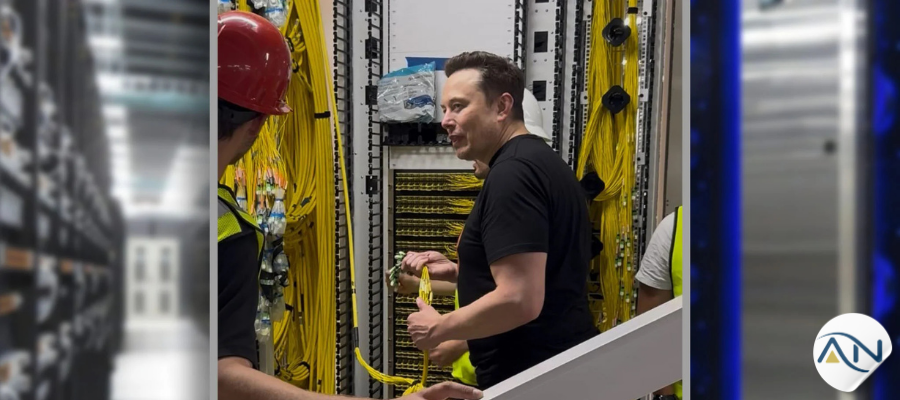 Elon Musk xây hai siêu máy tính cùng lúc